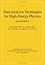 Data Analysis Techniques for High-Energy Physics Experiments