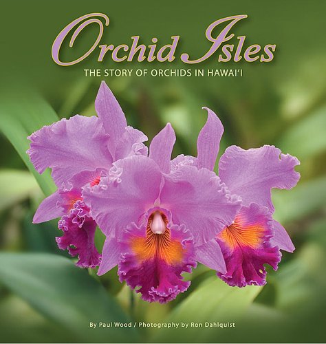 Orchid Isles (Paperback)