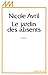 Le jardin des absents by Nicole Avril