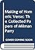 Making of Homeric Verse: Th...
