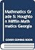 Houghton Mifflin Mathmatics Georgia by Matt Larson