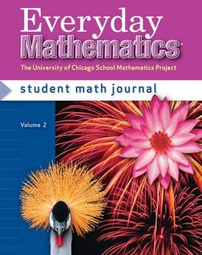 Everyday Mathematics, Grade 4, Student Math Journal 2 (Paperback)