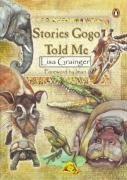 Stories Gogo Told Me (Paperback)