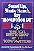 Stand up, shake hands, say "How do you do" by Marjabelle Young Stewart