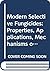 Modern Selective Fungicides: Properties, Applications, Mechanisms of Action