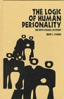 The Logic of Human Personality: An Onto-Logical Account The Logic of Human Personality: An Onto-Logical Account