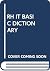 The Random House Basic Dict...