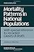 Mortality Patterns in National Populations: With Special Reference to Recorded Causes of Death