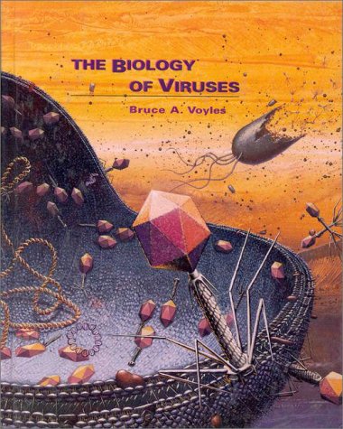 The Biology of Viruses (Hardcover)