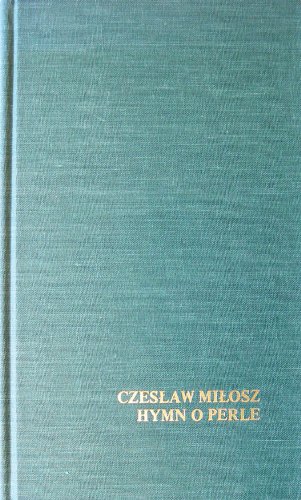 Hymn O Perle (Hardcover)