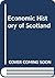 The Economic History of Scotland