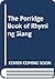 The Porridge Book of Rhymin...