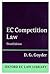 Ec Competition Law (Oxford European Community Law Series)