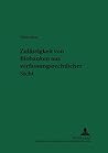 Zulässigkeit von Biobanken aus verfassungsrechtlicher Sicht (Recht und Medizin) (German Edition) Zulässigkeit von Biobanken aus verfassungsrechtlicher Sicht (Recht und Medizin) (German Edition)
