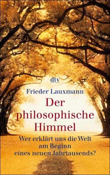 Der philosophische Himmel. (Paperback)