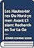 Les hautes-terres du Nord-Yémen avant l'islam: Tome I: Recherches sur la géographie tribale et religieuse de Hawlan Quda'a et du pays de Hamdan. Tome ... inscriptions (Pihans) (French Edition)