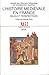 L'Histoire médiévale en France. Bilan et perspectives by Françoise Autrand