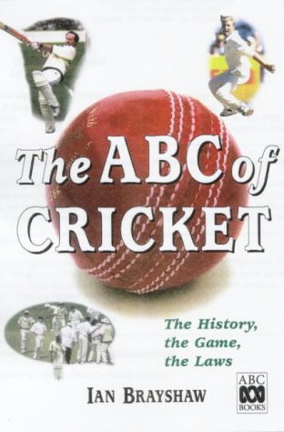 The ABC of Cricket (Paperback)