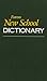 Fearon New School Dictionary
