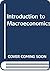An Introduction to Macroeconomics