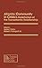Atlantic community in crisis: A redefinition of the transatlantic relationship (Pergamon policy studies)