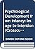 Psychological Development f...