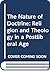 The Nature of Doctrine by George A. Lindbeck