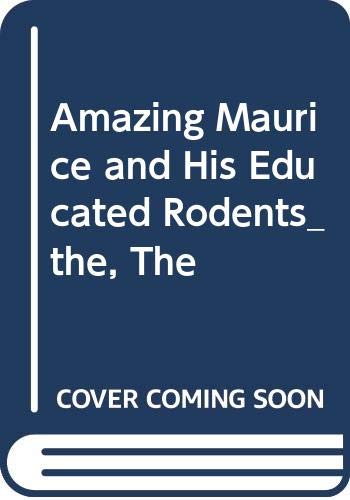 The Amazing Maurice & His Educated Rodents