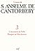 Lettre sur l'incarnation du Verbe/Pourquoi un Dieu-homme (L'Euvre d'Anselme de Cantorbery)