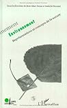 Environnement: Représentation et concepts de la nature Environnement: Représentation et concepts de la nature