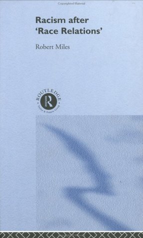 Racism after 'Race Relations' (Hardcover)