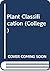 Plant classification