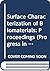Surface Characterization of Biomaterials by Buddy D. Ratner