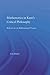 Mathematics in Kant's Critical Philosophy by Lisa Shabel Mathematics in Kant's Critical Philosophy by Lisa Shabel