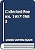 Collected Poems 1917-82