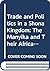 Trade and Politics in a Shona Kingdom: The Manyika and Their African and Portuguese Neighbours, 1575-1902 (Studies in Zimbabwean History)