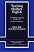 Teaching Children English: An Activity Based Training Course (Cambridge Teacher Training and Development)