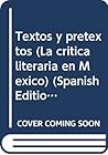 Textos y pretexto...