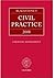 Blackstone's Civil Practice...