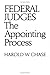 Federal Judges by Harold W. Chase