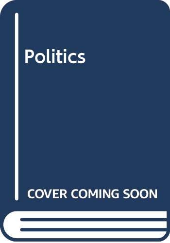 Politics (Hardcover)