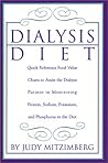 Dialysis Diet: Quick Reference Food Value Charts to Assist the Dialysis Patient in Monitoring Protein, Sodium, Potassium and Phosphorus in the Diet