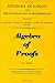 The Algebra of Proofs, Vol. 88 (Studies in Logic and the Foundations of Mathematics)