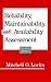 Reliability, Maintainability, and Availability Assessment(H0849)