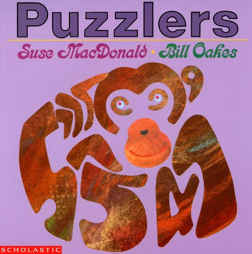 Puzzlers (Library Binding)