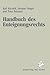Handbuch des Enteignungsrechts (German Edition)