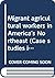 Migrant agricultural workers in America's Northeast (Case studies in cultural anthropology)