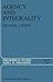 Agency and Integrality by Michael J. White