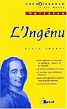 L'ingénu - Voltaire