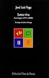 Letra viva: Antología, 1974-2000